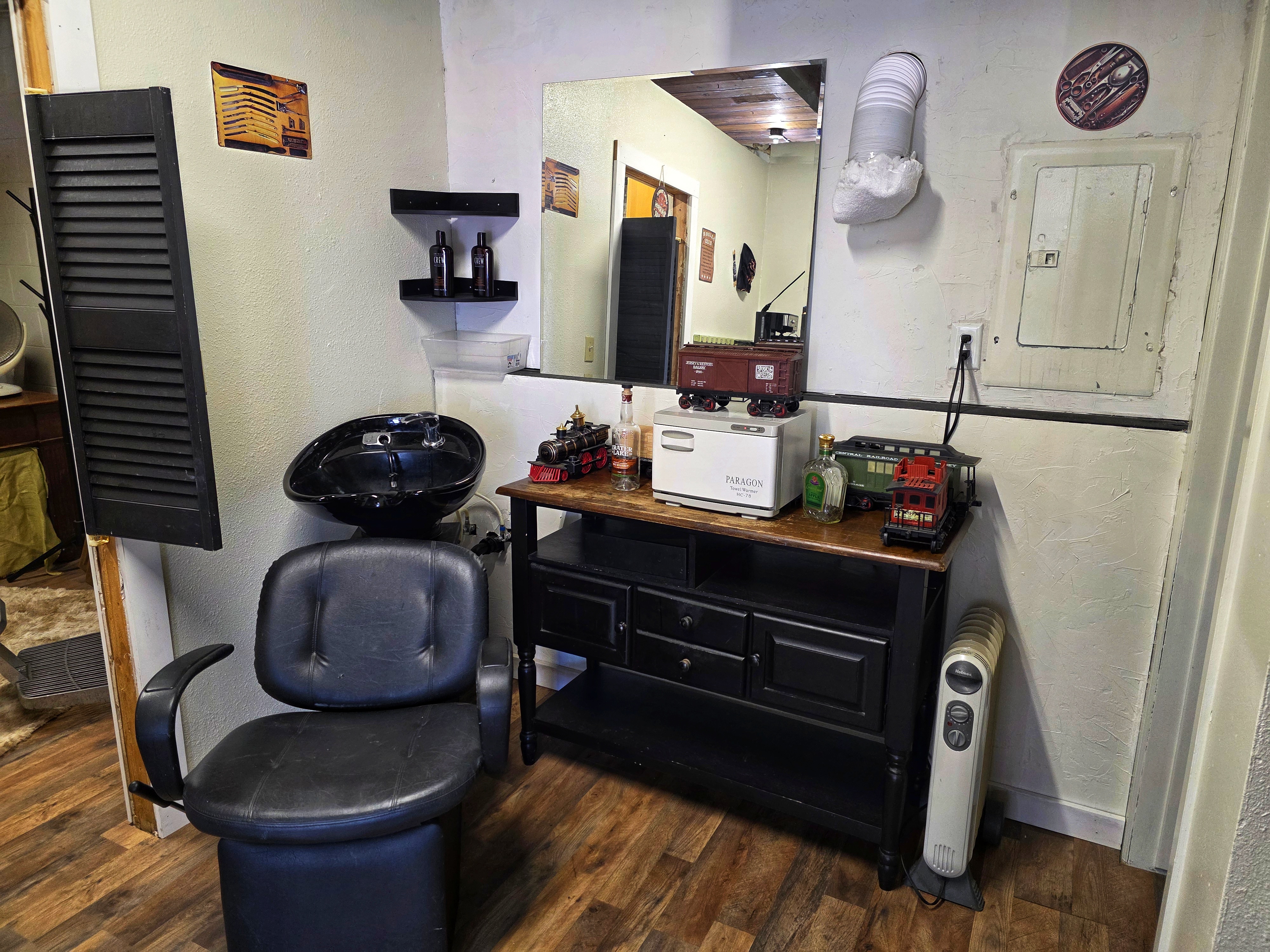 Double Trouble Barbershop